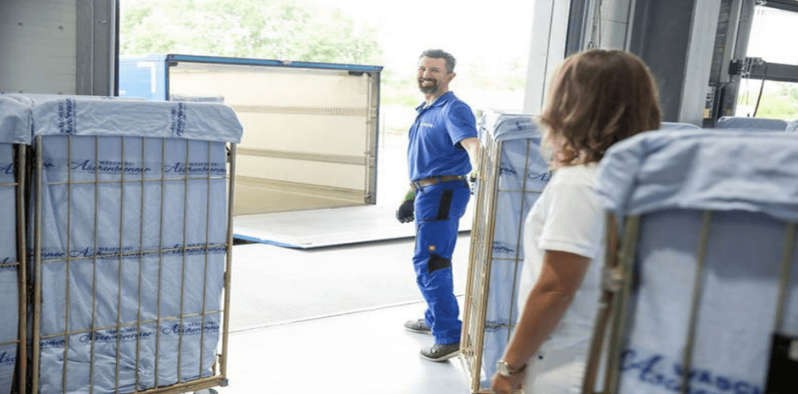 LKW Fahrer & Sprinterfahrer (m/w/d) bei Wäscherei Aschenbrenner GmbH