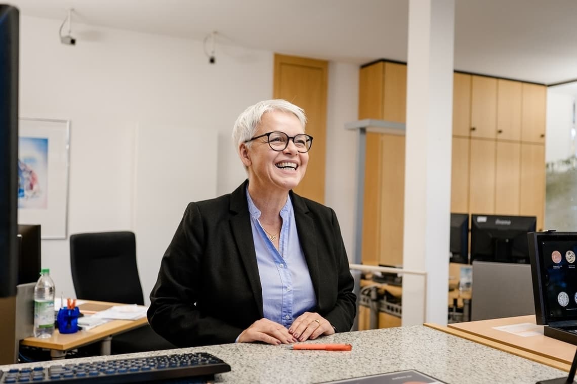 Servicemitarbeiter / Servicemitarbeiterin (m/w/d) – Starten Sie mit uns in Ihre Zukunft! bei VR Bank München Land eG