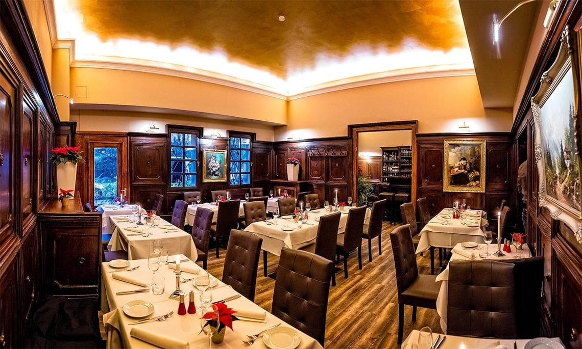 Koch / Köchin / Chef de Partie (m/w/d) für gehobene Deutsche Küche bei Horst Lehmann Immobilienverwaltung e.K.