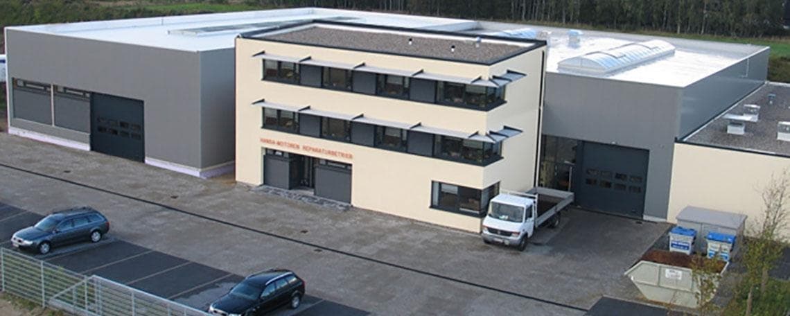 Industriemechaniker / Schlosser (m/w/d) bei Hansa-Motoren Reparaturbetrieb GmbH