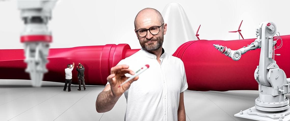 Elektroniker für Gebäudetechnik (m/w/d) bei IMO Oberflächentechnik GmbH'