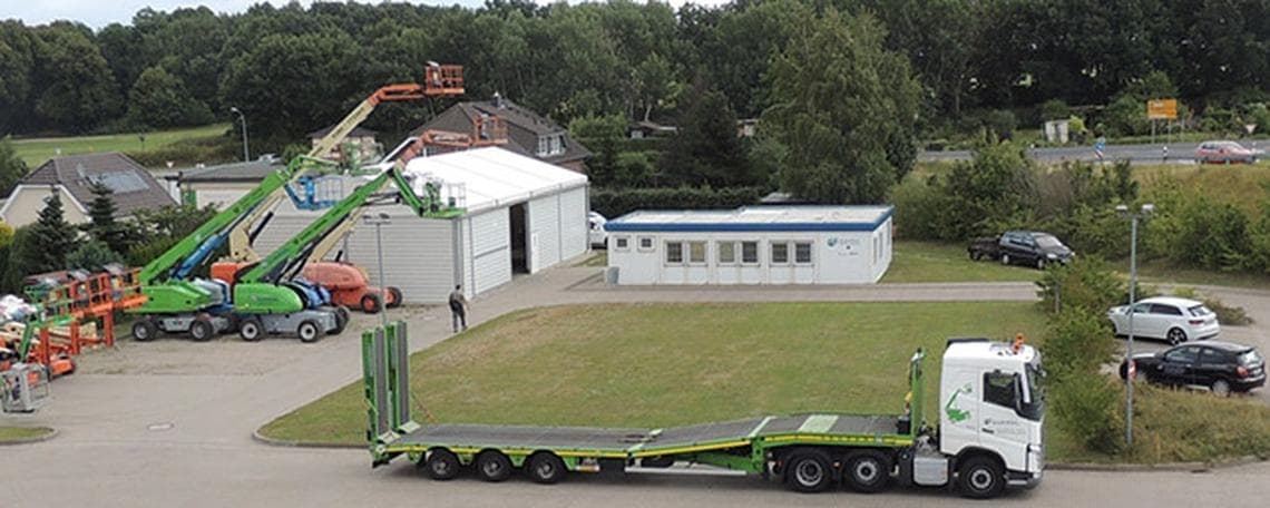 Trainer für technische Schulungen im Bereich der Höhenzugangs- und Hebetechnik (m/w/d) bei Dummer GmbH