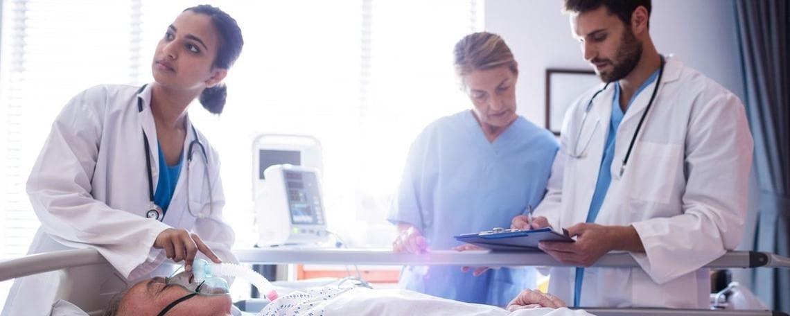 Oberarzt für die Allgemein- / Viszeralchirurgie (m/w/d) bei DRK-Krankenhaus Mecklenburg-Strelitz gGmbH