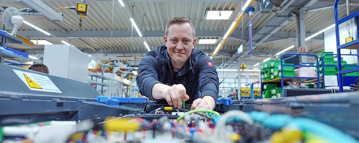 Payroll Specialist (m/w/d) bei Kiepe Electric GmbH