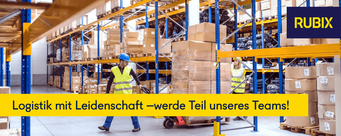 LKW-Fahrer (m/w/d) am Standort Bergkamen bei Rubix GmbH