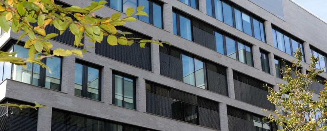 Technischer Asset Manager Immobilien (m/w/d) bei Versorgungswerk der Landesärztekammer Hessen