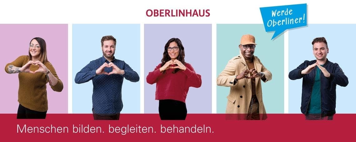 Leitung (gn) Begleitende Dienste bei Oberlin Werkstätten gGmbH