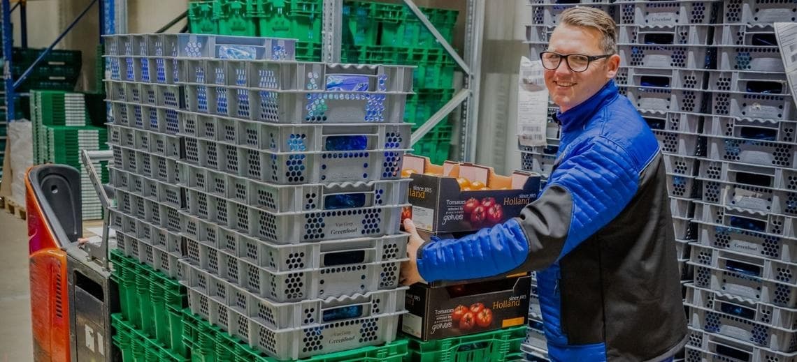 Lagermitarbeiter / Kommissionierer / Lagerhelfer (m/w/d) – Schichtarbeit Tiefkühl, Frische & Trockensortiment | HAVI Logistics bei Havi Logistics GmbH