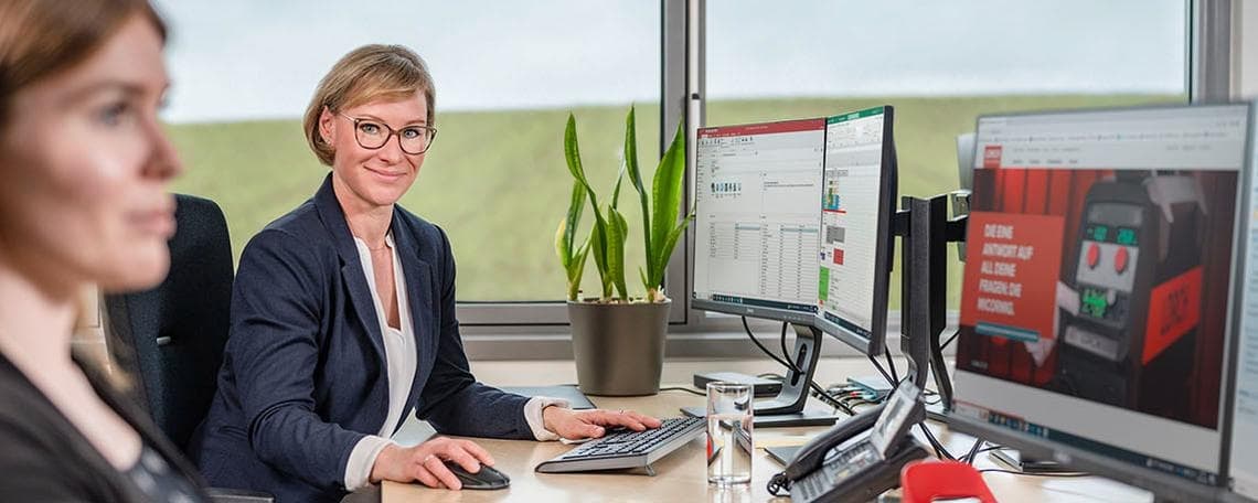 Sachbearbeiter (m/w/d) Vertriebsinnendienst Export bei Lorch Schweißtechnik GmbH