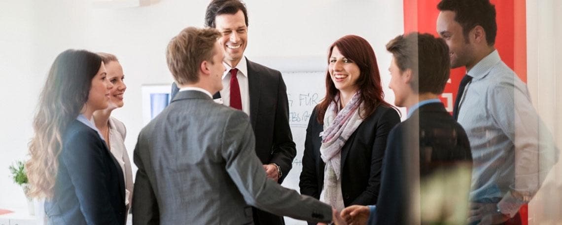 Unternehmenskundenberaterin / Unternehmenskundenberater (m/w/d) bei Sparkasse Herford