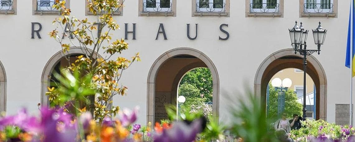 Sachbearbeiter Stadtverwaltung Frankenthal (m/w/d) bei Stadtverwaltung Frankenthal