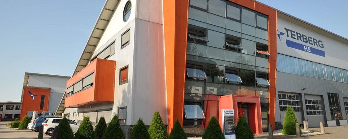 Werkstattmitarbeiter/Servicetechniker (m/w/d) Bochum bei Terberg HS GmbH