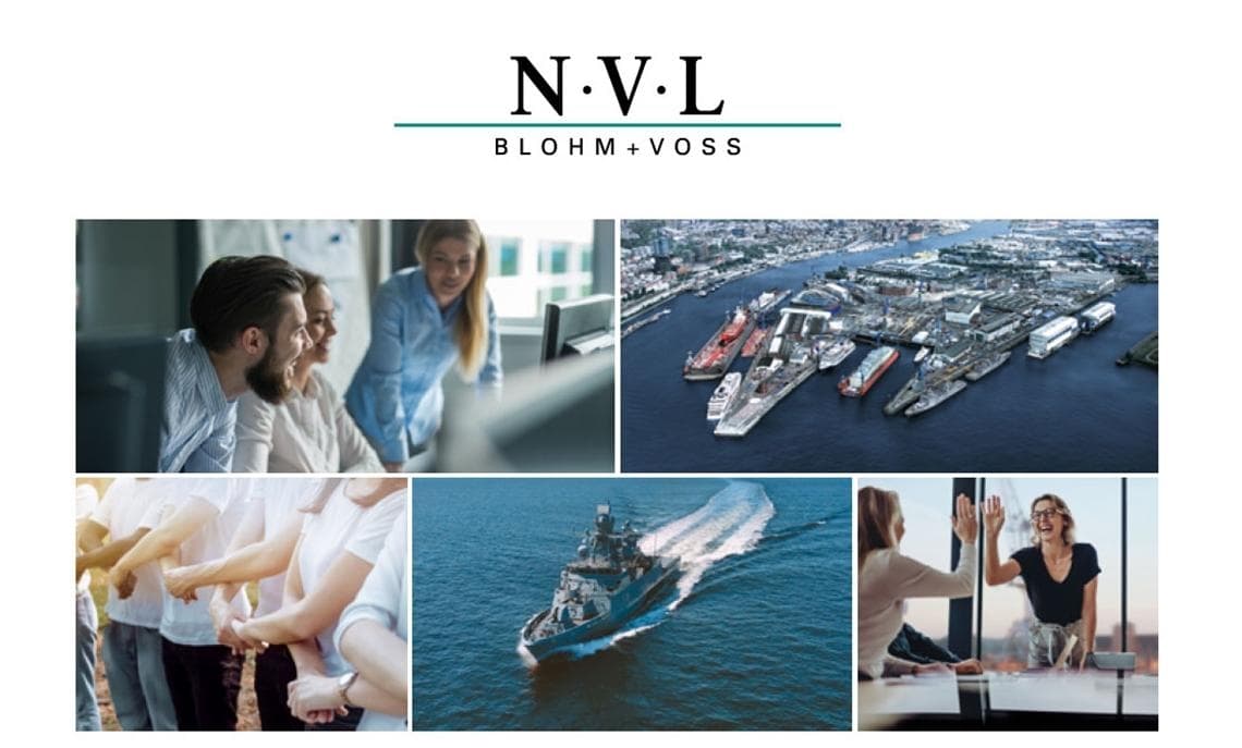 Fertigungsplaner (m/w/d) bei Blohm+Voss B.V. & Co. KG