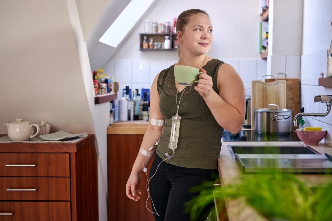 Patientenmanager (w/m/d) für ambulante Infusionstherapien bei CC care aktiv GmbH