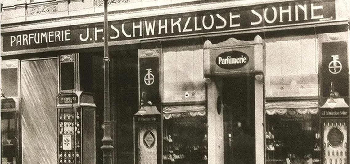 Kaufmann für Büromanagement / Office Manager (m/w/d) - Back Office bei J.F.S. Parfums Berlin GmbH & Co. KG