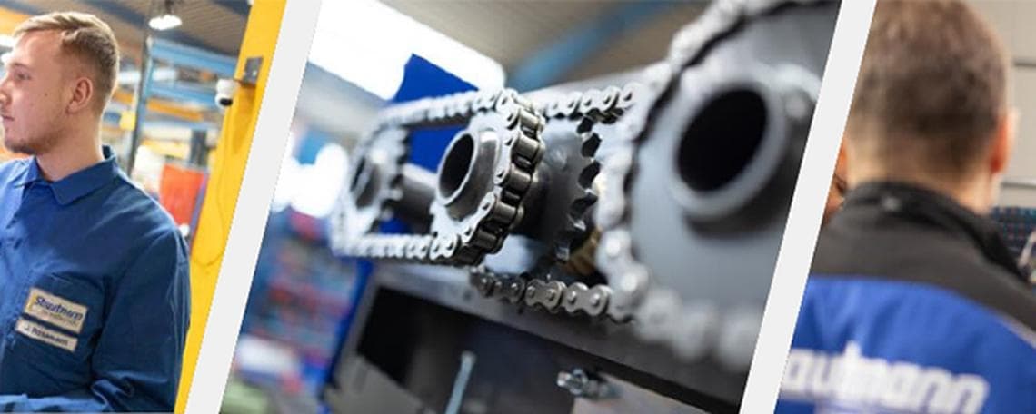 Zerspanungsmechaniker (m/w/d) bei Strautmann Umwelttechnik GmbH