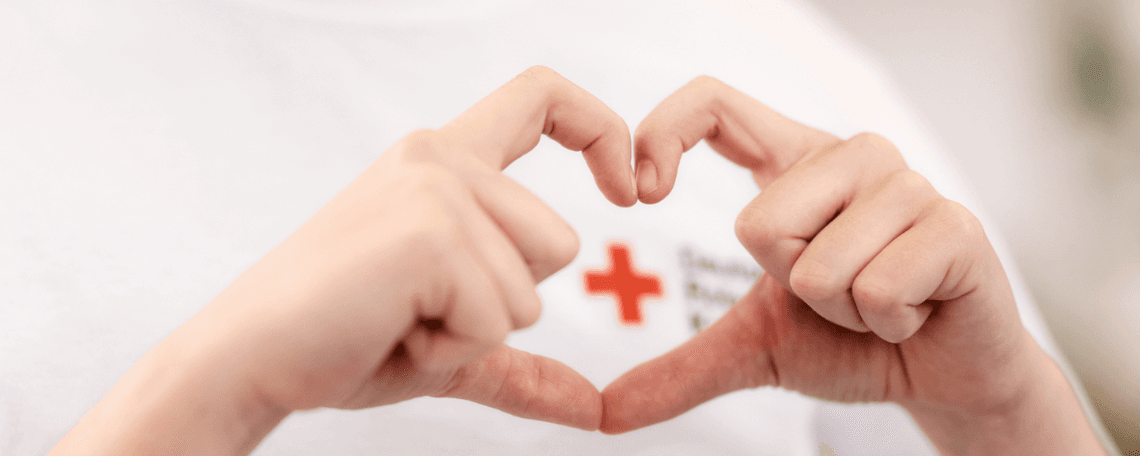 Examinierte Pflegefachperson (m/w/d) für Schichtbetrieb in Wohnheim bei DRK Kreisverband Schaumburg e.V.