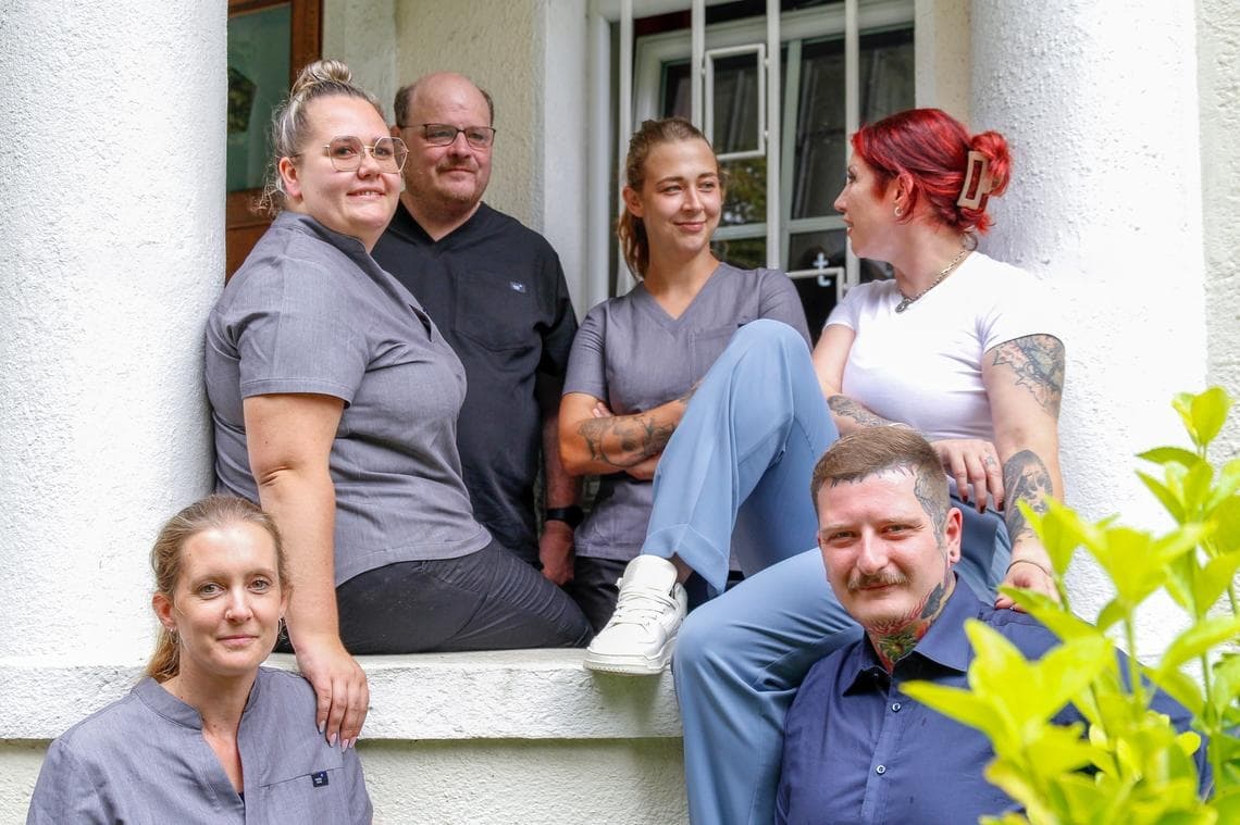 3-jährig examinierte Pflegefachkraft (m/w/d) und Pflegekräfte LG1/LG2 (m/w/d) bei Ambulanter Pflege- und Betreuungsdienst Kampermann GmbH