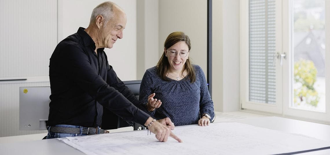 Bauingenieur / Bautechniker / Handwerksmeister (w/m/d) bei Städtische Wohnbaugesellschaft Lörrach mbH