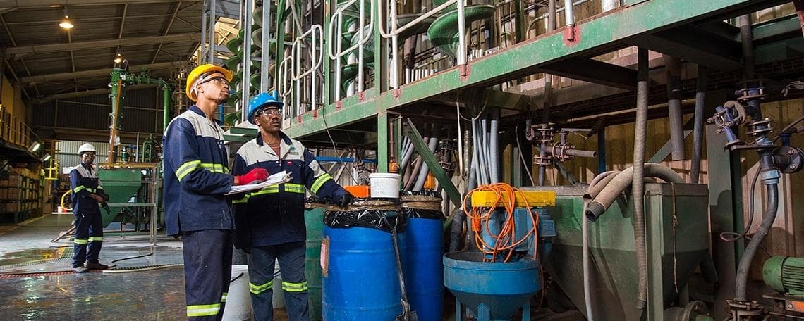 Servicetechniker / Service Engineer Anlagen- & Maschinenbau (m/w/d) bei Multotec Europa