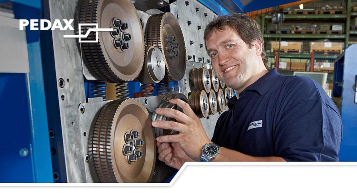 Elektrotechniker (m/w/d) für den Anlagen- und Maschinenbau bei PEDAX GmbH