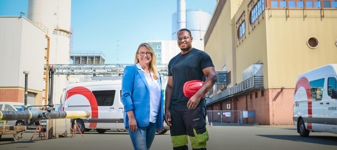 Referent Elektromobilität in der strategischen Unternehmensentwicklung (m/w/d) bei N-ERGIE Aktiengesellschaft