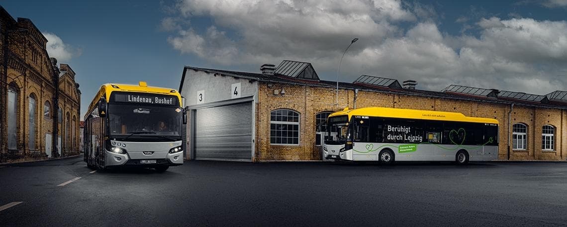 Sachbearbeiter für die Abrechnung von Wartungs- und Reparaturverträgen (m/w/d) bei LeoBus GmbH