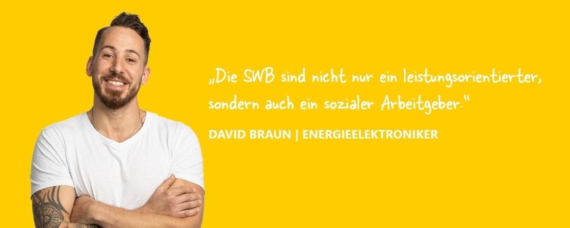 Instandhalter Niederflurbahnen (m/w/d) bei SWB Bus und Bahn