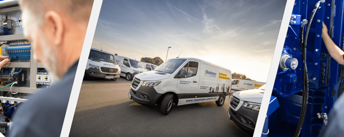 Zerspanungsmechaniker (m/w/d) bei Strautmann Umwelttechnik GmbH