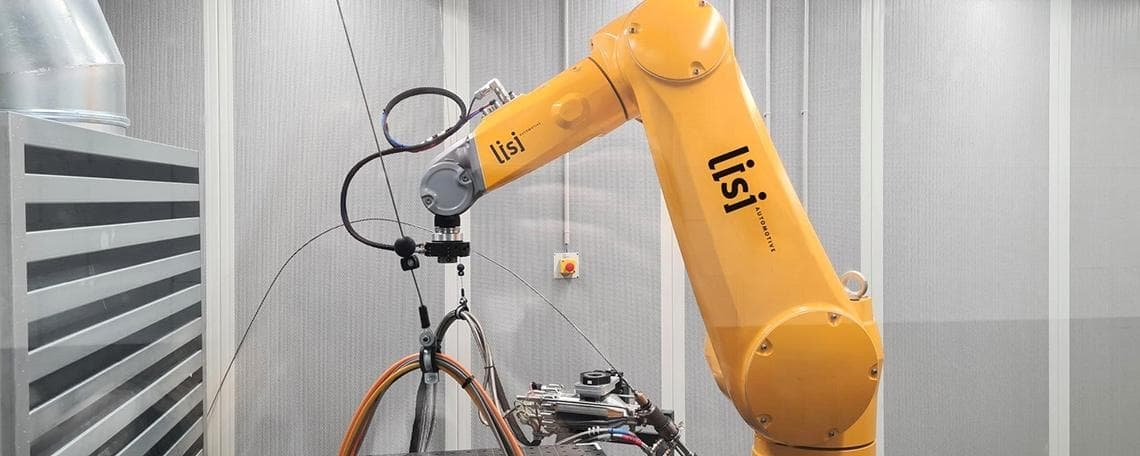 Einrichter Spritzguss (m/w/d) bei Lisi Automotive KKP GmbH & Co.KG