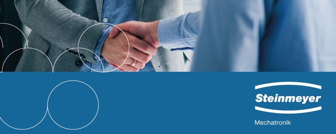 Area Sales Manager (m/w/d) bei Steinmeyer Mechatronik GmbH