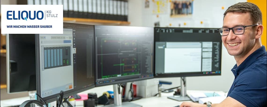 Teamleiter Service - Elektrotechnik & Automatisierungstechnik (m/w/d) bei ELIQUO KGSTULZ GmbH