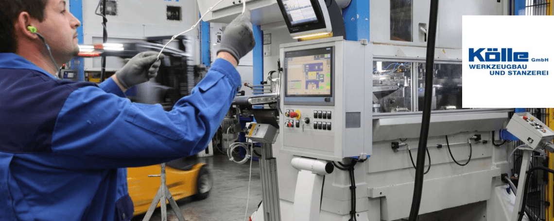 Fachkraft Qualitätssicherung (m/w/d) bei Kölle GmbH