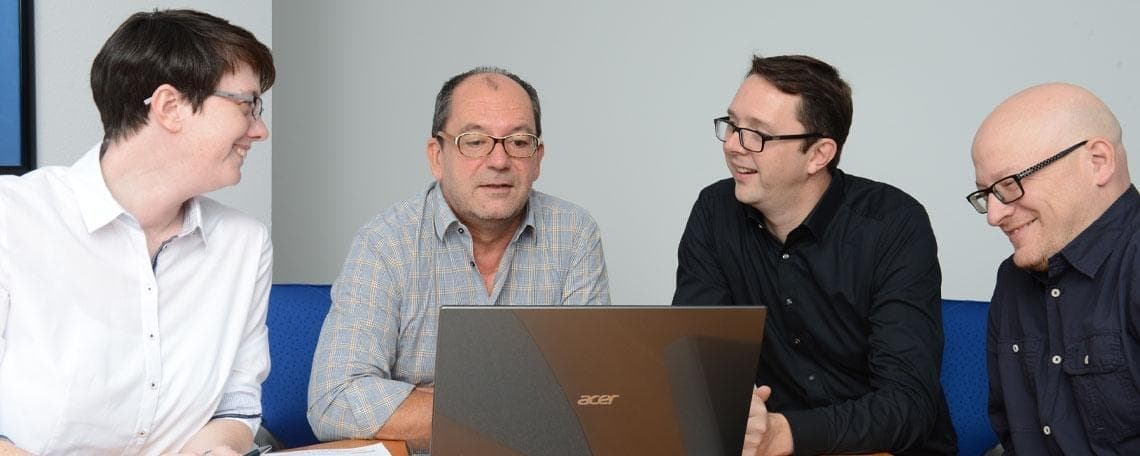 Softwareentwickler / Mitarbeiter (m/w/d) im IT-Support bei Kuschick Software GmbH