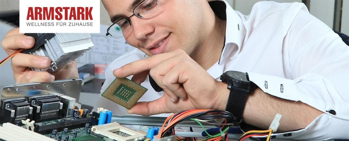 IT-Systemadministrator (m/w/d) bei Armstark Handels-GmbH