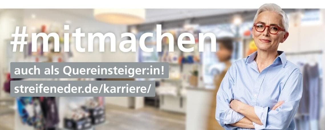 Verkäufer (m/w/d) im Sanitätshaus | München bei F. G. Streifeneder KG