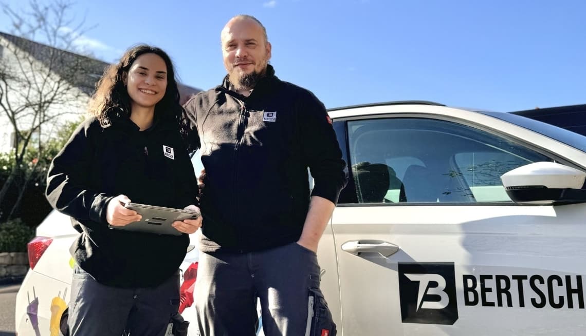 Servicetechniker / Prüftechniker / Elektriker (m/w/d) bei Prüfinstitut Bertsch GmbH