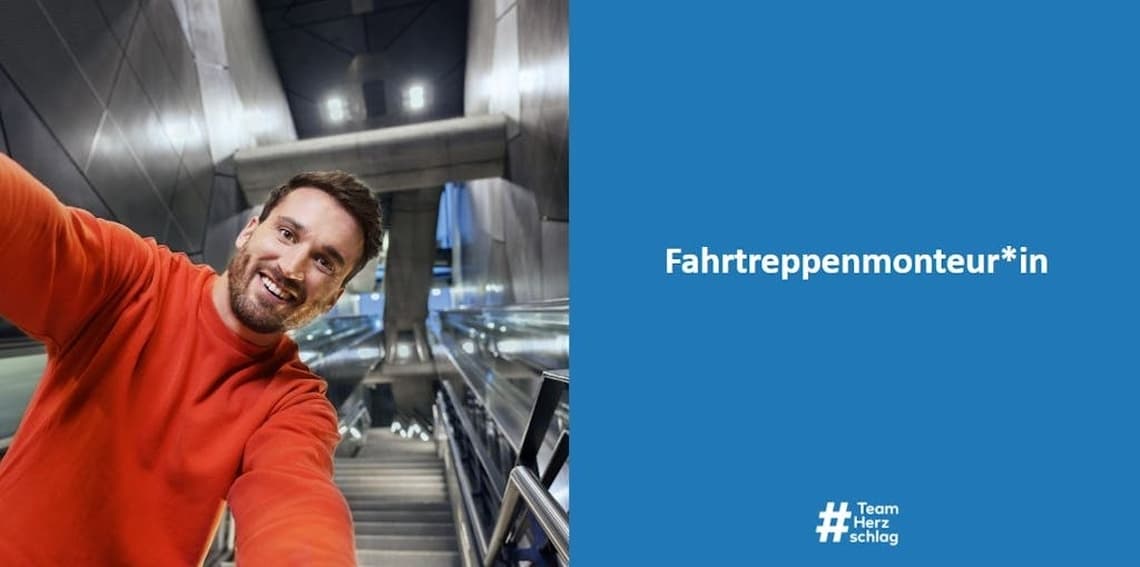 Fahrtreppenmonteur (m/w/d) bei Kölner Verkehrs-Betriebe AG