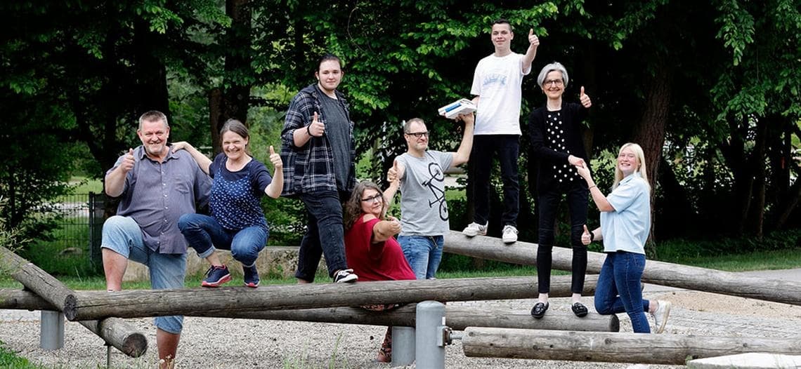 Heilerziehungspfleger / Erzieher / Gesundheits- und Krankenpfleger / Kinderpfleger (m/w/d) bei St. Raphael Caritas Alten- und Behindertenhilfe GmbH