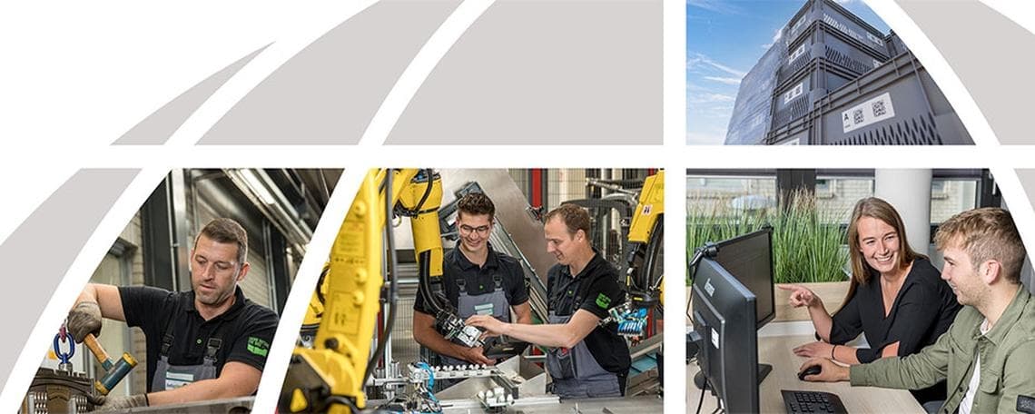 Maschinen- und Anlagenführer / Verfahrensmechaniker / Kunststoff- und Kautschuktechnologe (Spritzgussproduktion) (m/w/d) bei bekuplast GmbH