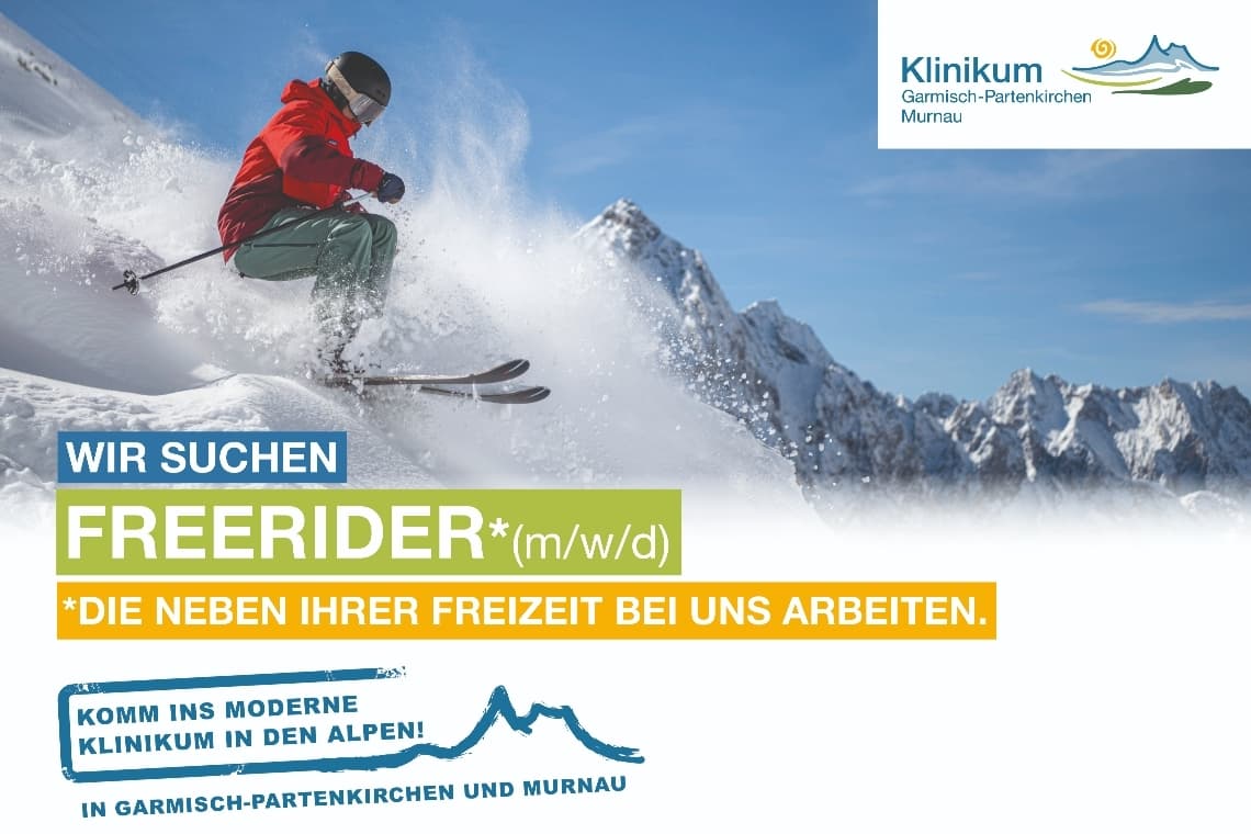 IT-Administrator Service & Support (m/w/d) bei Klinikum Garmisch-Partenkirchen GmbH