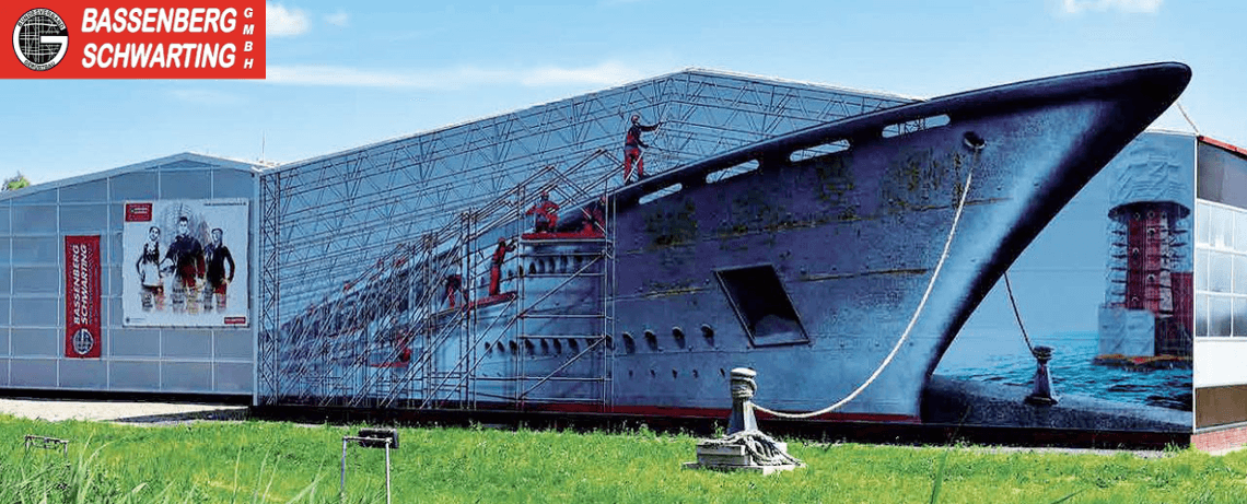 Personalsachbearbeiter (m/w/d) bei Bassenberg & Schwarting GmbH