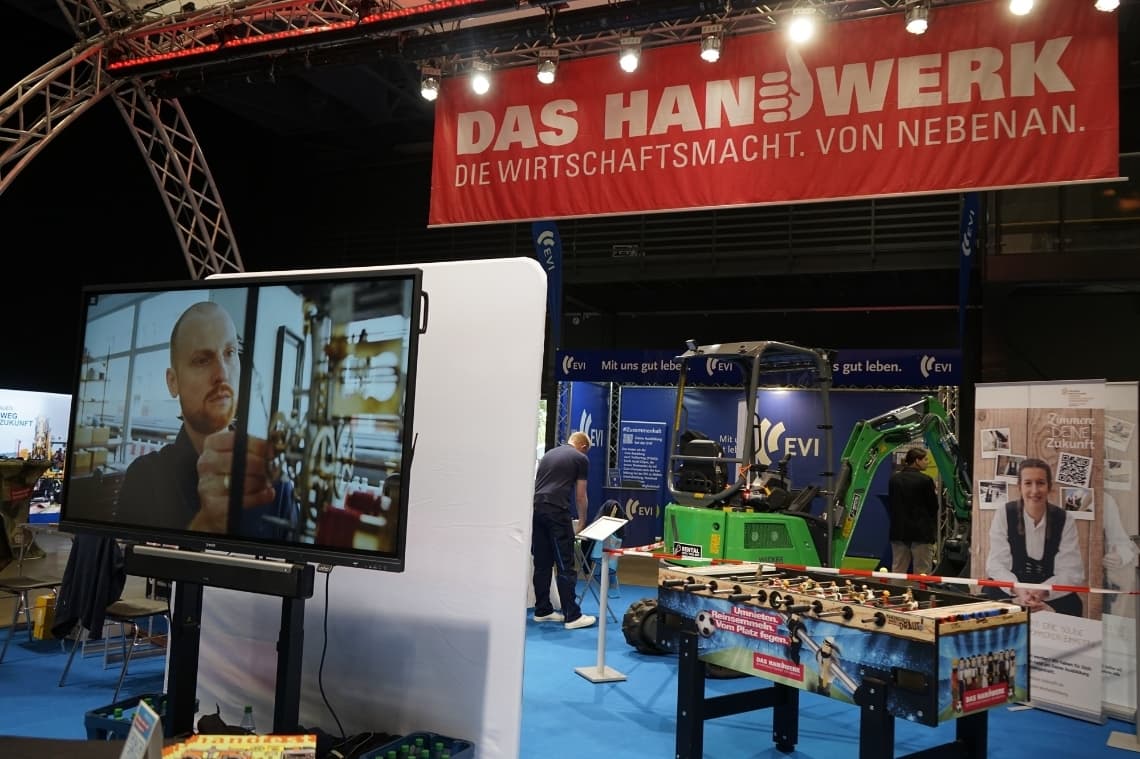 Ausbildungsplatzvermittler (m/w/d) bei Handwerkskammer Hildesheim-Südniedersachsen