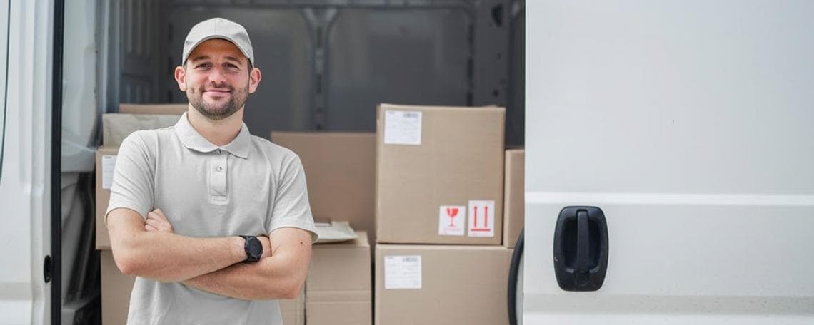 Ausfahrer (m/w/d) in Vollzeit bei Primacolor GmbH