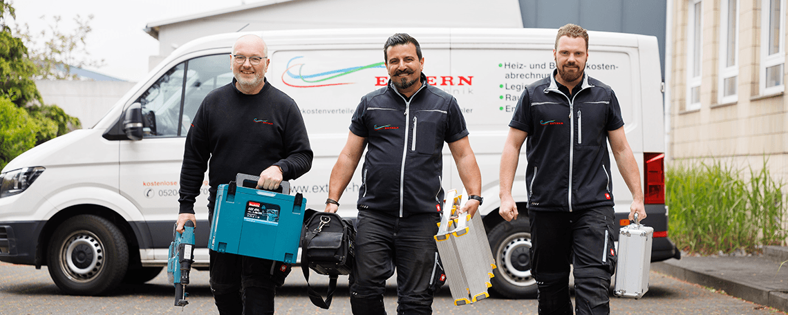 Kundendiensttechniker (w/m/d) bei Extern Haustechnik e. K.