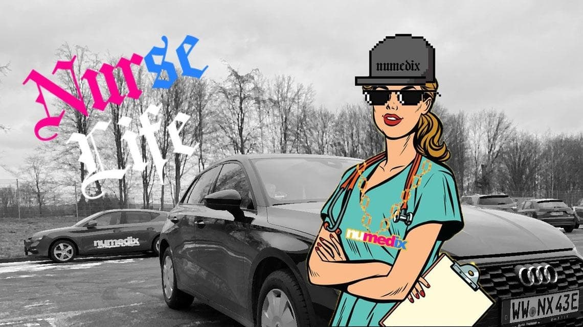 Pflegefachkraft (m/w/d) bei numedix GmbH