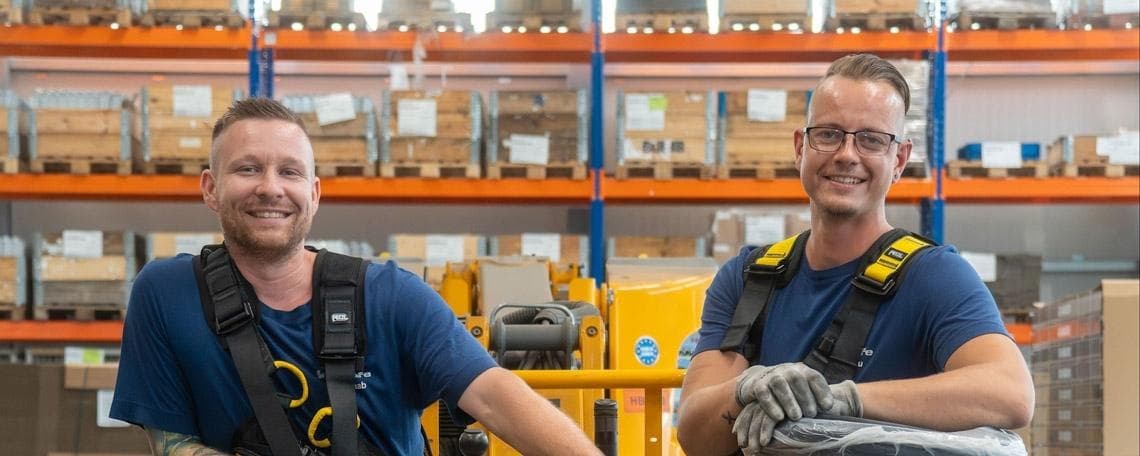 Industriemechaniker in der Instandhaltung (m/w/d) – 2-Schicht-Betrieb (Standort Fürstenwalde) bei allsafe GmbH & Co.KG