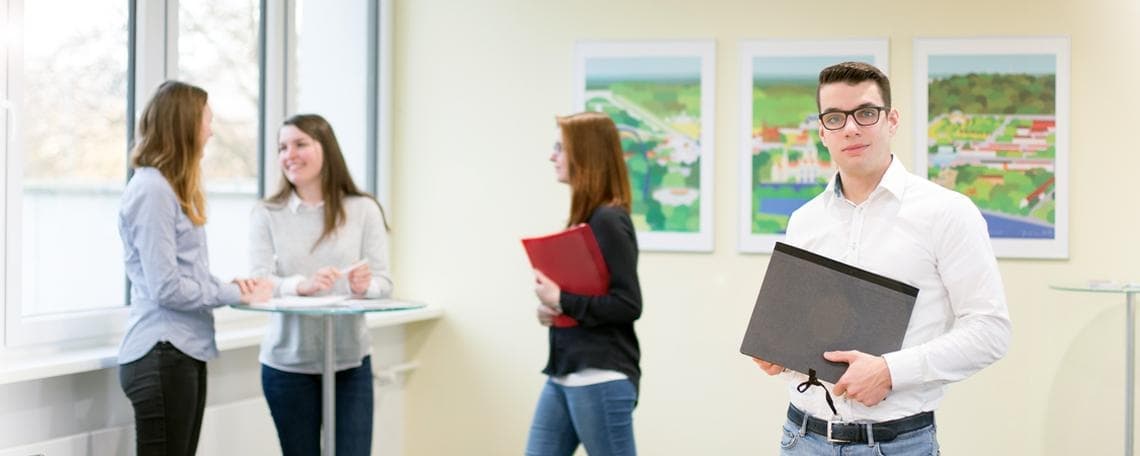 Ausbildung zum Industriekaufmann (m/w/d) bei DRK-Blutspendedienst NSTOB gGmbH