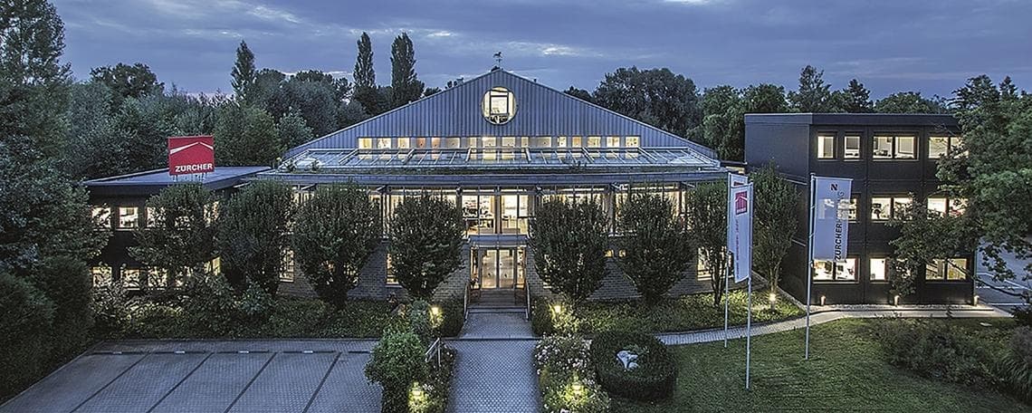 Lagerist (m/w/d) bei Zürcher Bau GmbH