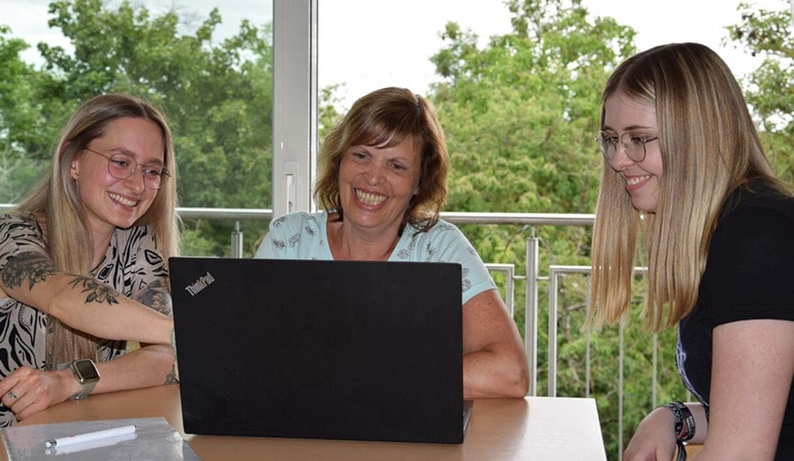 Ausbildung Heilerziehungspfleger (m/w/d) bei St. Raphael Caritas Alten- und Behindertenhilfe GmbH